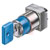 Siemens - 3SB3500-3HJ11 - 3SB3 2 Position Key Switch Head Latching|70383684 | ChuangWei Electronics