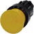 Siemens - 3SU10001AD300AA0 - MH CAP ? 30MM YEL MOM PUSHBUTTON|70621820 | ChuangWei Electronics