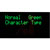 Lumex - LOD-H02004DP-G - BLK BACKGROUND 5V GREEN PIXEL 20x4 CHAR OLED MOD|70600017 | ChuangWei Electronics