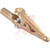 Mueller - BU-60CS - BU Series Screw 1.97 in. 10 A Solid Copper Alligator Clip|70188574 | ChuangWei Electronics