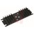 Wakefield - 621A - 2.0C/W 72C @ 15W TO-3 Heatsink|70236710 | ChuangWei Electronics