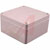 Hammond Manufacturing - 1590ZGRP161 - 1590ZGRP Series IP65 6.3x6.3x3.56 In Gray Polyester Desktop Box-Lid Enclosure|70166742 | ChuangWei Electronics