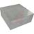 Bud Industries - CN-5713 - CN Series NEMA13 9.85x9.85x4.01 In Natural Aluminum,Diecast Box-Lid Enclosure|70147725 | ChuangWei Electronics