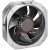 ebm-papst - W2E200-HH38-01 - 230 V ac (W2E200H Series) 64W 925m3/h 225 x 225 x 80mm AC Axial Fan|70104887 | ChuangWei Electronics