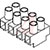 Molex Incorporated - 39100-0810 - 10 Circuits 8mm Pitch Beau# Eurostyle# Two-Screw Terminal Strips|70751459 | ChuangWei Electronics