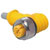 TURCK - WK 4T-2 - U2210 Gray PVC 2m 3 Wire M12 Female Right Angle Cordset|70249488 | ChuangWei Electronics