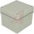 Hammond Manufacturing - R110-081-000 - R110 Series NEMA4X 3.3x3.1x2.7 In Gray Aluminum,Cast Wallmount Box-Lid Enclosure|70164959 | ChuangWei Electronics