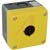 IDEC Corporation - FB1W-111Y - Yellow 1 Hole Enclosure|70172959 | ChuangWei Electronics