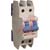 Altech Corp - 2CU1L - 2CU1L C Screw Snap 2 Pole DIN Rail Cur-Rtg 1A Hndl Therm/Mag Circuit Breaker|70075801 | ChuangWei Electronics