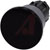 Siemens - 3SU10301BD100AA0 - MH CAP ? 40MM BLK MOM PUSHBUTTON|70622034 | ChuangWei Electronics