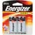 Energizer - 522BP-2 PK/2 - 625mAh 9VDC Alkaline Zinc-Manganese Dioxide 9V Non-Rechargeable Battery|70145477 | ChuangWei Electronics