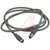 TURCK - RSC RKC 572-8M - 22 8 METER PVC STRAIGHT MALE STRAIGHTFEMALE EUROFAST THIN CABLE CORDSET|70034510 | ChuangWei Electronics