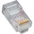 Platinum Tools - 106163J - Round-Stranded.  100/Jar. RJ45 (8P8C) Cat5e High Performance|70282602 | ChuangWei Electronics