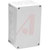 Altech Corp - 127-406 - TKSeries NEMA4X IP66 7.09x4.33x3.54 In Gray Polycarbonate Junction Box:Wallmount|70074722 | ChuangWei Electronics