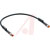 Lumberg Automation / Hirschmann - RSMV 3-RKMV 3-294/2 M - 1627 BLACK PVC 2 METER 3 POLE M8 MALE STRAIGHT TO FEMALE STRAIGHT CORDSET|70635935 | ChuangWei Electronics