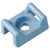 Panduit - TM3S8-C86 -  Metal Detectable Nylon Cable Tie Mount|70368086 | ChuangWei Electronics