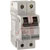 Altech Corp - 2DU1 - D Screw Snap 2 Pole DIN Rail Cur-Rtg 1A Hndl Therm/Mag Circuit Breaker|70076982 | ChuangWei Electronics