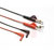 Fluke - TL26A - TELECOM 5-WAY TEST LEAD SET|70146068 | ChuangWei Electronics