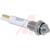 APEM Components - Q6P1CXXW24E - IP67 24VDC PROMINENT 6MM LED INDICATOR|70066402 | ChuangWei Electronics