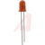 VCC (Visual Communications Company) - 4304H1 - 3 V 5.59mm dia. T-1 3/4 Lamp Single Chip Red LED Reflector Bulb bi-pin|70130404 | ChuangWei Electronics