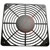 Orion (Knight Electronics, Inc.) - G92POG - Push-On Fan Guard for 92mm Fan Accessory Fan|70859470 | ChuangWei Electronics