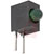 VCC (Visual Communications Company) - 5602F5-5V - UL Listed 5V Vr Diffused 565nm 5V Vf 15mA If 10mA T-1 Green Indicator, LED|70130358 | ChuangWei Electronics