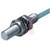 TURCK - BI 2U-EG08-AN6X - LENGTH RANGE 2MM THREADED 3 WIRE UPROX BARREL INDUCTIVE PROXIMITY SENSOR|70034558 | ChuangWei Electronics