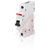 ABB - S201U-Z3 - UL 489 Screw Terminals Handle 240VAC 3A Z Curve 1-Pole Circuit Breaker|70370087 | ChuangWei Electronics