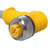 TURCK - WK 4.21T-3 - U-23628 Blue PVC 3m 4 Wire M12 Female Right Angle Cordset|70343937 | ChuangWei Electronics