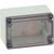 Altech Corp - 201-504-01 - TG Series IP67 4.8x3.23x3.35 In Gray Polycarbonate Desktop Box-Lid Enclosure|70075060 | ChuangWei Electronics