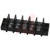 Molex Incorporated - 38760-0105 - 300 V 20 A 24-12 AWG Dbl Row 9.53 mm 5 Barrier Term Strip Conn|70110981 | ChuangWei Electronics