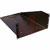 Hammond Manufacturing - RASU190320BK1 - UNVENTED 3.5 X 20 INCH BLACK SHELF UNIT|70164860 | ChuangWei Electronics