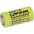 Dantona Industries, Inc. - N-270AAK - Pressure Contact 270mAh 1.2VDC Nickel-Cadmium 2/3 AA Rechargeable Battery|70157387 | ChuangWei Electronics