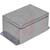 Bud Industries - AN-2855 - AN Series NEMA13 5.83x4.25x2.95 In Natural Aluminum,Diecast Flanged Enclosure|70148080 | ChuangWei Electronics