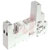 Altech Corp - GZT92 - Plug in din rail socket for RM87N relays|70246070 | ChuangWei Electronics