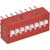 Grayhill - 78B08T - Thru-Hole SPST 8 0.880 in. L x 0.245 in. W x 0.380 in. H Switch, DIP|70216694 | ChuangWei Electronics