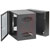 Hoffman - EWMW362425 - BLACK STEEL BLK WDW 36X24X25 ACCESSPLUS DOUBLE HINGE NEMA 1 WALLMOUNT CABINET|70066684 | ChuangWei Electronics