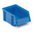 Sovella Inc - 1015-6 - Stacking Bin - BLUE - 6.49