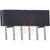 Bourns - 4306R-101-471LF - Bussed 0.75W @ 70DegC 100V 2% 470 Ohms Thk Filmmolded SIP Resistor|70154921 | ChuangWei Electronics