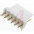 Molex Incorporated - 22-29-2061 - 6w f/lock KK vert Header 2.54mm WTB|70373380 | ChuangWei Electronics