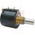 Bourns - 3549S-1AA-502A - 10 Turns ShaftDia. 0.25In 2W Rest 5K Ohm Prec Wirewound Pot|70154423 | ChuangWei Electronics