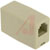 GC Electronics - 30-9682-BU - IVORY STRAIGHT THRU WIRING 6 CONDUCTOR IN-LINE COUPLER|70159820 | ChuangWei Electronics