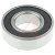 RS Pro - 6190468 - 52mm O.D Metal Deep Groove Ball Bearing 6205-2RS25mm I.D|70646391 | ChuangWei Electronics