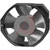 Orion (Knight Electronics, Inc.) - OA172SAPL-22-1TB - Terminals 3400RPM 58dBA 28W 228CFM Obround 172x150x38mm 230V AC Fan|70103681 | ChuangWei Electronics