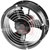 Bud Industries - FN-1282 - Leadwires 55dBA 51W 535CFM Round 254x89mm 50/60 Hz 115V AC Fan|70148539 | ChuangWei Electronics