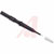 Pomona Electronics - 72923-0 - (BLACK) 2MM JACK SPRING MOUNTEDTIP SMD TEST PROBE W/ SHARP|70197309 | ChuangWei Electronics