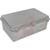 Bud Industries - ANS-3811 - ANS Series NEMA4X 10.79x6.81x3.94 In Natural Aluminum,Diecast Box-Lid Enclosure|70147794 | ChuangWei Electronics