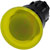 Siemens - 3SU10011BD300AA0 - MH CAP ? 40MM YEL MOM ILLUM PUSHBUTTON|70621932 | ChuangWei Electronics