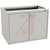 Sovella Inc - 60949208 - base double door 1x3.94 Drawer unit 75/66-8|70742349 | ChuangWei Electronics