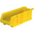 Akro-Mils - 30284 YELLOW - 23-7/8 in. L X 8-1/4 in. W X 7 in. H Yellow Polypropylene Storage Bin|70241759 | ChuangWei Electronics